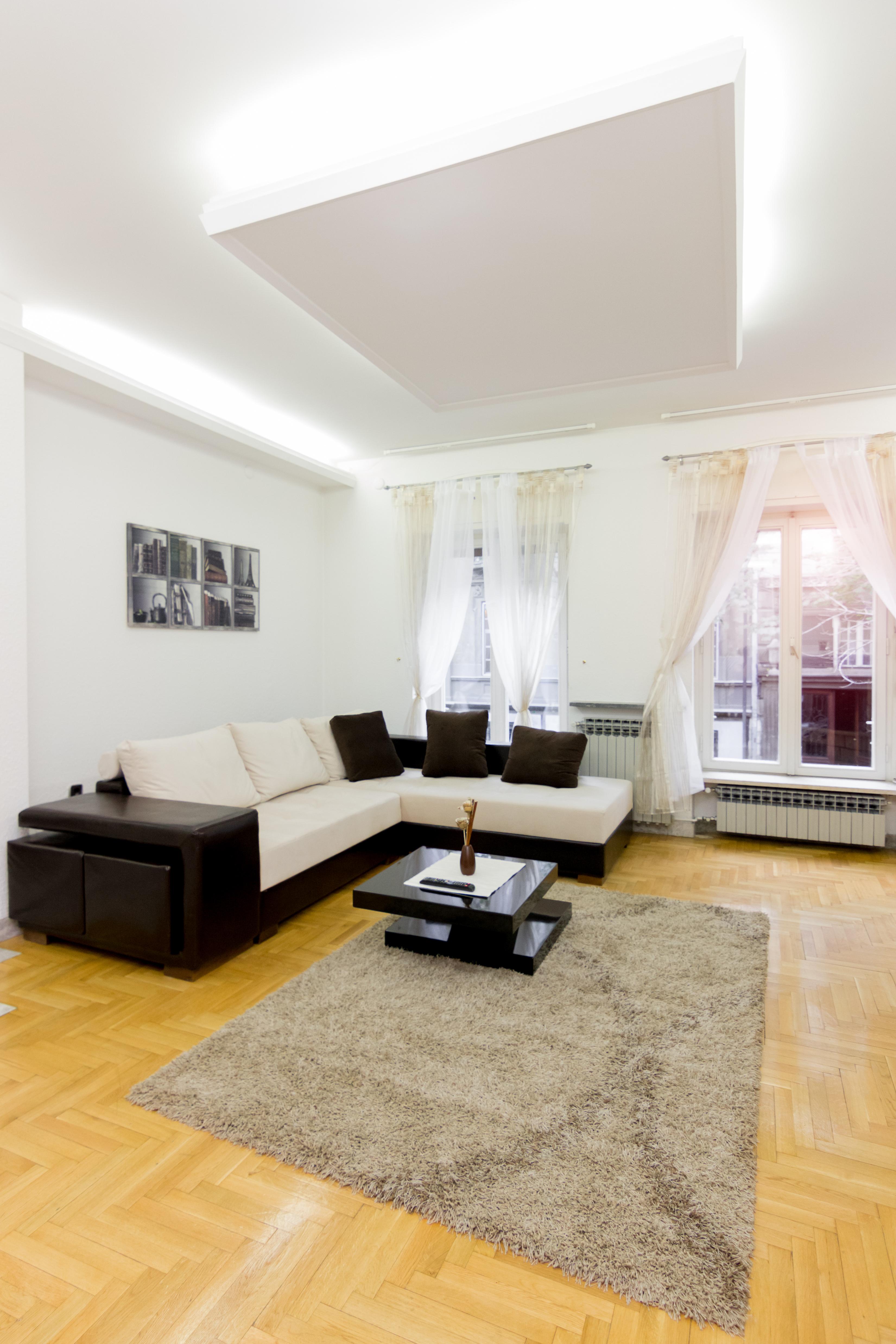 Central Park Residence Белград Экстерьер фото
