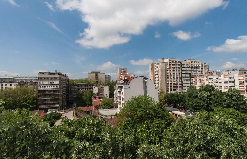 Central Park Residence Белград Номер фото